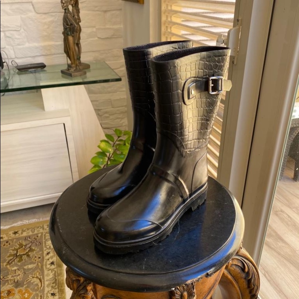 Michael Kors Rain Boots